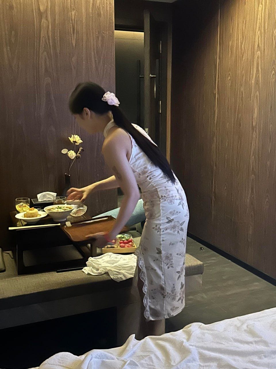 天津市天津怡红院高端会所到店付款的公开照片