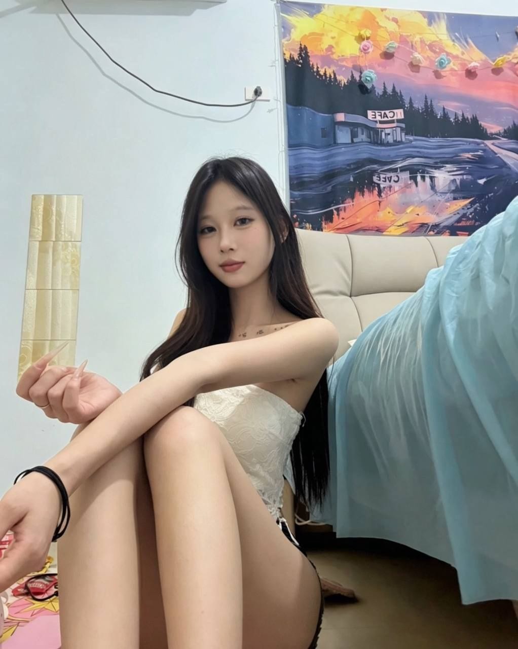 广东省深圳市萝莉身材颜值少妇的公开照片