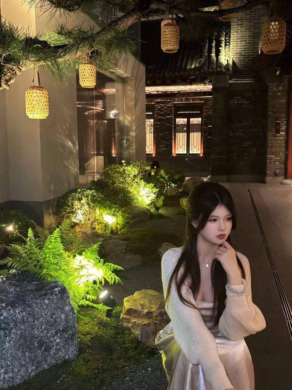 青海省西宁市水多逼粉,无毛的公开照片